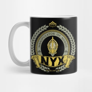 NYX - LIMITED EDITION Mug